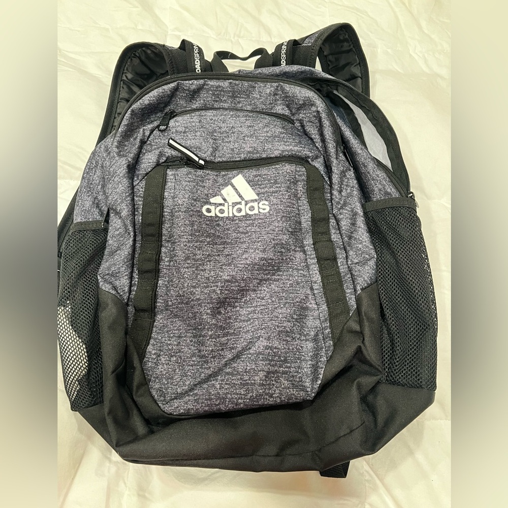 ADIDAS Backpack - Like New